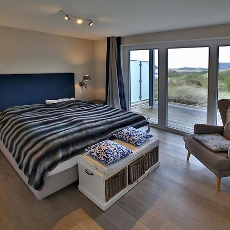 Apartmenthaus Gurtdeel 4 Hörnum Eksteriør bilde