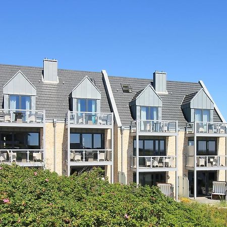 Apartmenthaus Gurtdeel 4 Hörnum Eksteriør bilde