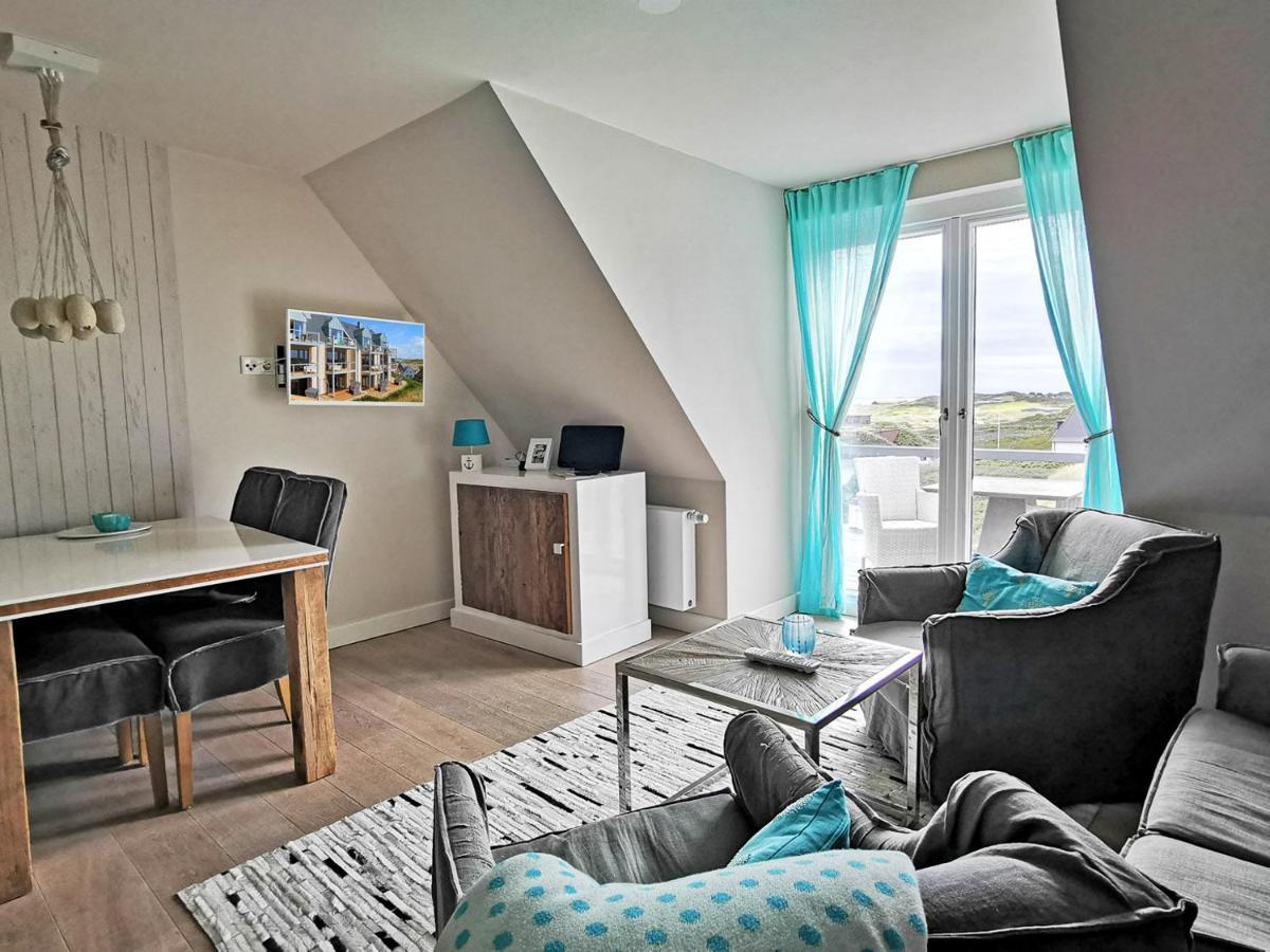 Apartmenthaus Gurtdeel 4 Hörnum Eksteriør bilde