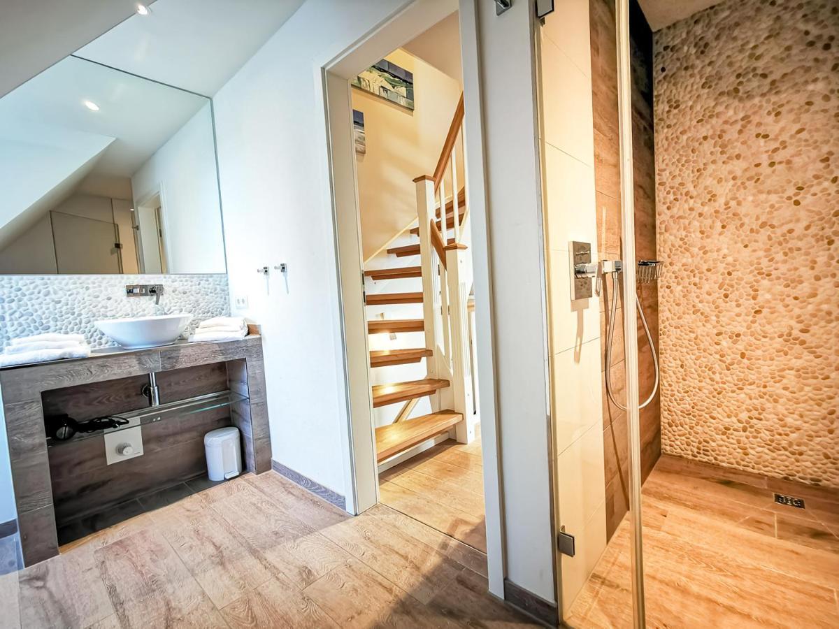 Apartmenthaus Gurtdeel 4 Hörnum Eksteriør bilde