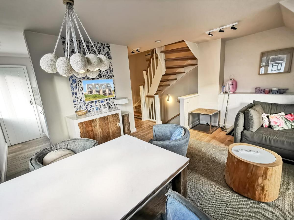 Apartmenthaus Gurtdeel 4 Hörnum Eksteriør bilde