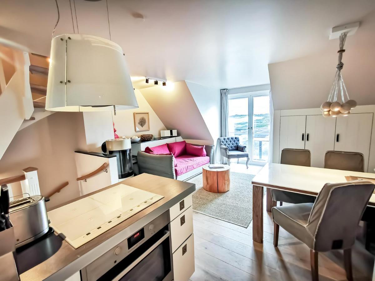 Apartmenthaus Gurtdeel 4 Hörnum Eksteriør bilde