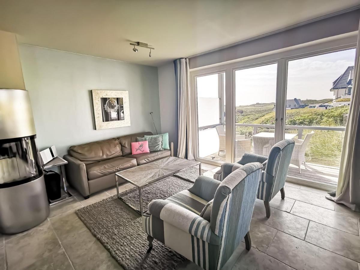 Apartmenthaus Gurtdeel 4 Hörnum Rom bilde