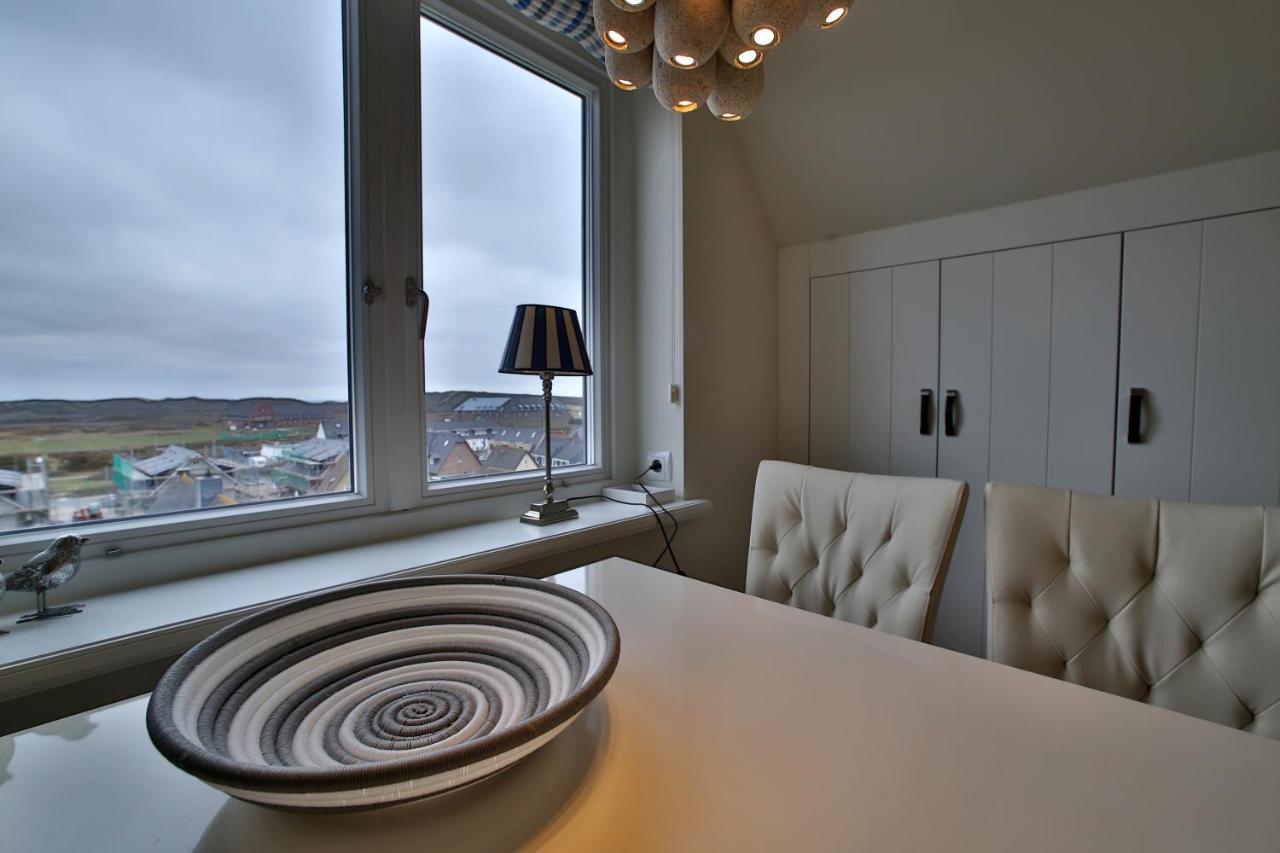 Apartmenthaus Gurtdeel 4 Hörnum Eksteriør bilde