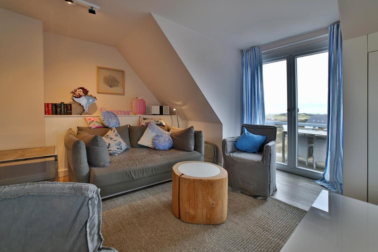 Apartmenthaus Gurtdeel 4 Hörnum Eksteriør bilde