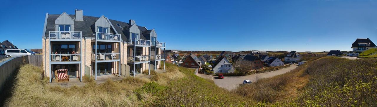 Apartmenthaus Gurtdeel 4 Hörnum Eksteriør bilde