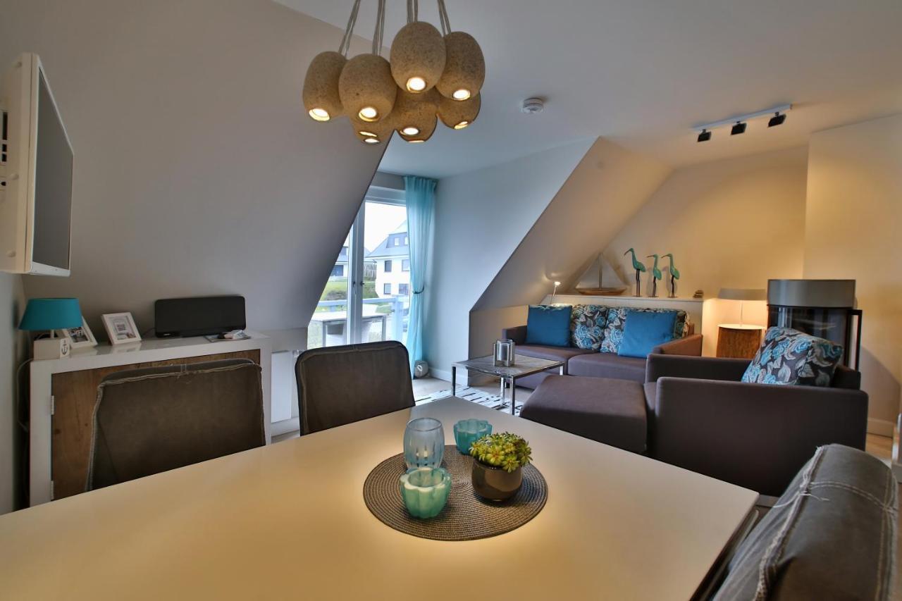 Apartmenthaus Gurtdeel 4 Hörnum Eksteriør bilde